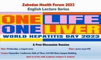 English Free Discussion Session: One Life, One Liver